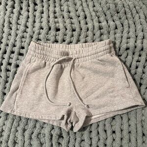 Aritzia Sweatshorts